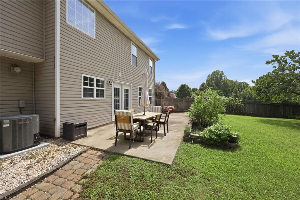 Stick/Site Built at 150 Creekview Drive, Kernersville NC 27284, photo 28 of 39