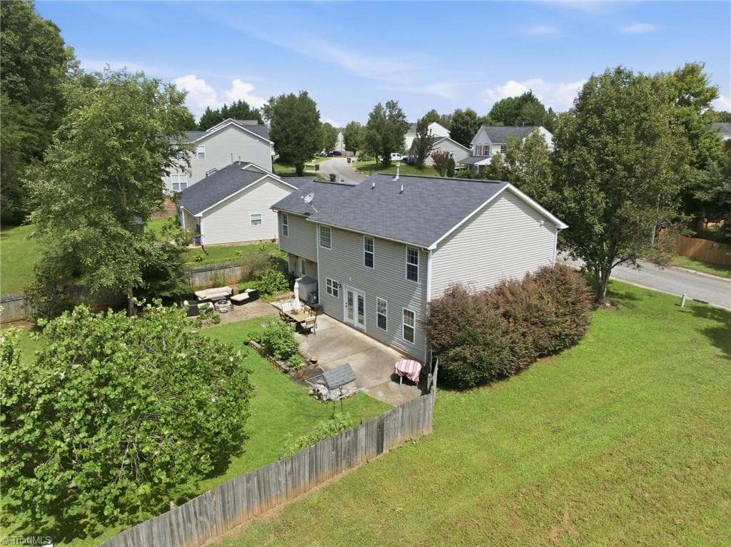 Stick/Site Built at 150 Creekview Drive, Kernersville NC 27284, photo 35 of 39