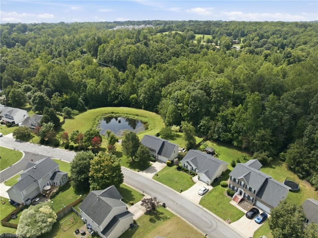 Stick/Site Built at 150 Creekview Drive, Kernersville NC 27284, photo 39 of 39