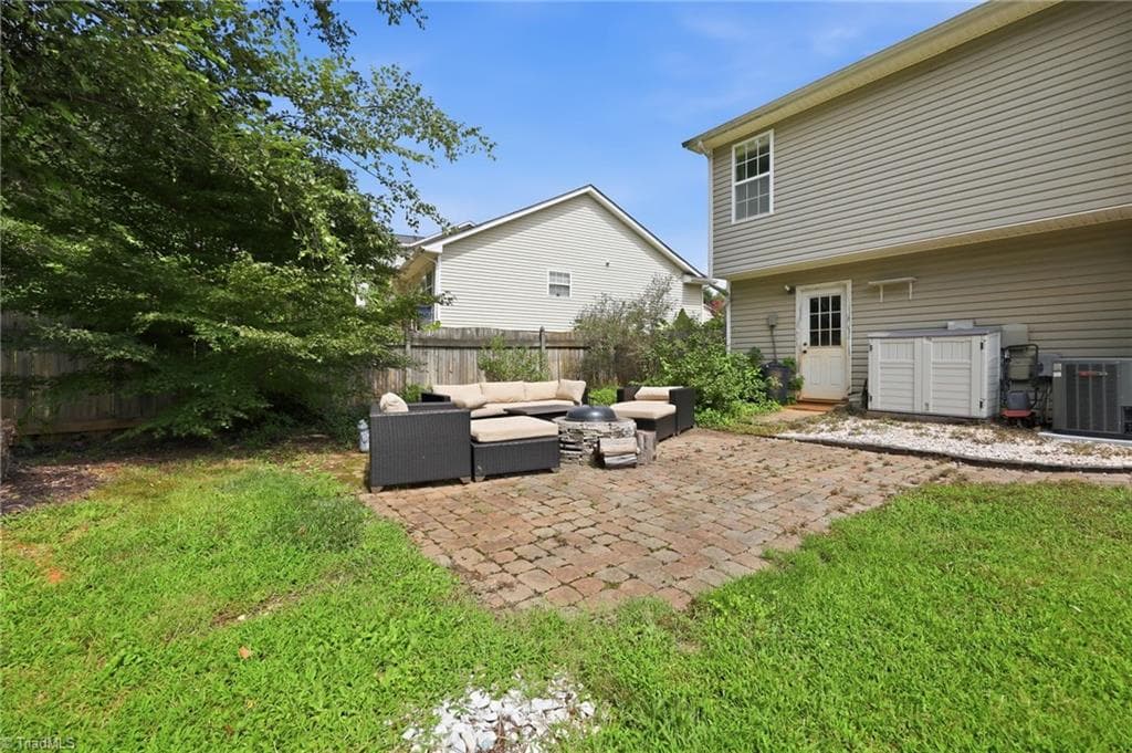 Stick/Site Built at 150 Creekview Drive, Kernersville NC 27284, photo 29 of 39