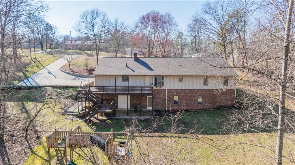 Stick/Site Built at 682 Cecil Street, Thomasville NC 27360, Thomasville, photo 47 of 50
