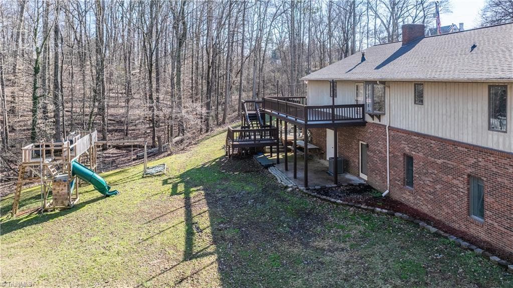 Stick/Site Built at 682 Cecil Street, Thomasville NC 27360, Thomasville, photo 48 of 50