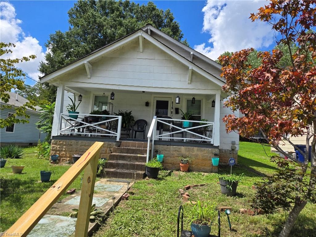 819 W Sprague Street, Winston-Salem NC 27127