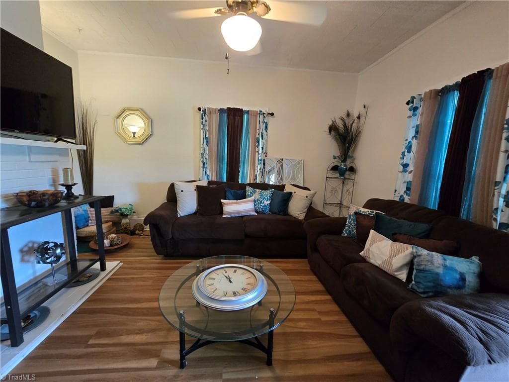 Stick/Site Built at 819 W Sprague Street, Winston-Salem NC 27127, Winston-Salem, photo 5 of 21