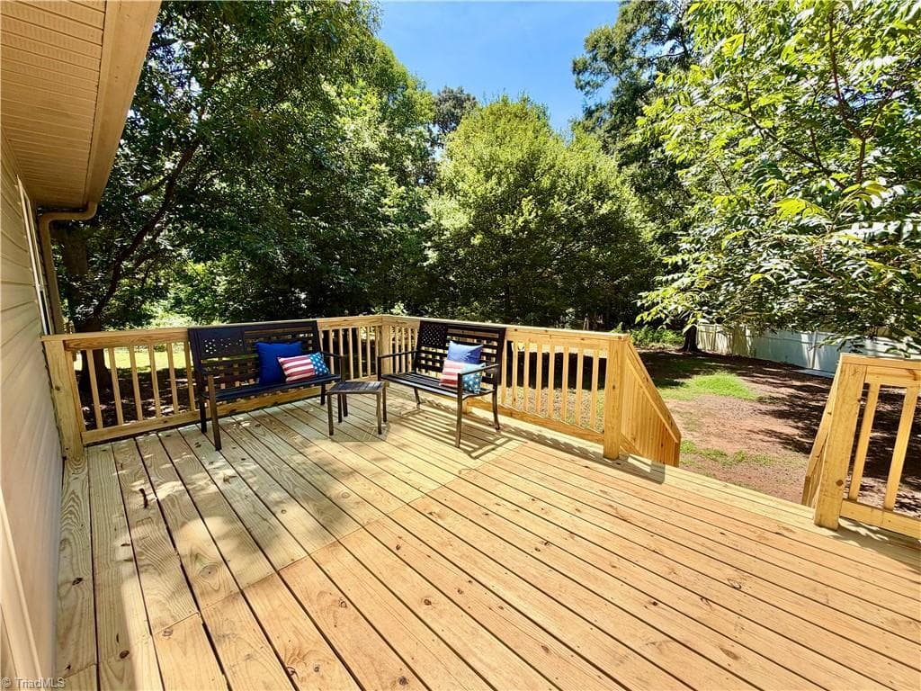 Stick/Site Built at 304 High Rock Drive, Lexington NC 27292, photo 40 of 49