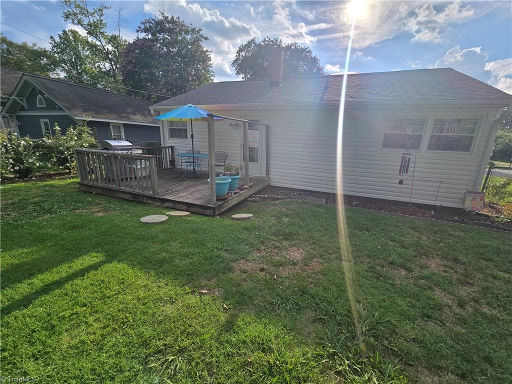 Stick/Site Built at 1308 Bogart Street, Greensboro NC 27405, photo 27 of 29