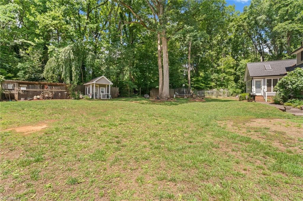 Stick/Site Built at 5754 Stanleyville Drive, Winston-Salem NC 27105, Winston-Salem, photo 41 of 47