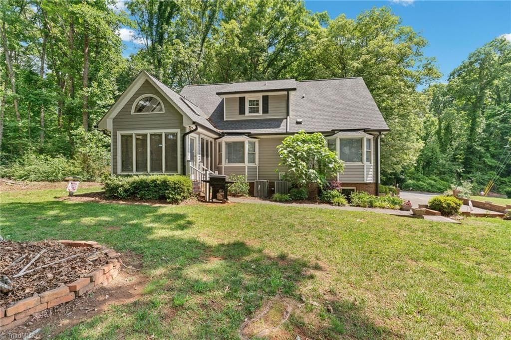 Stick/Site Built at 5754 Stanleyville Drive, Winston-Salem NC 27105, Winston-Salem, photo 45 of 47