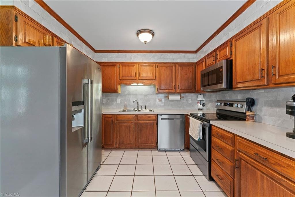 Stick/Site Built at 5754 Stanleyville Drive, Winston-Salem NC 27105, Winston-Salem, photo 19 of 47