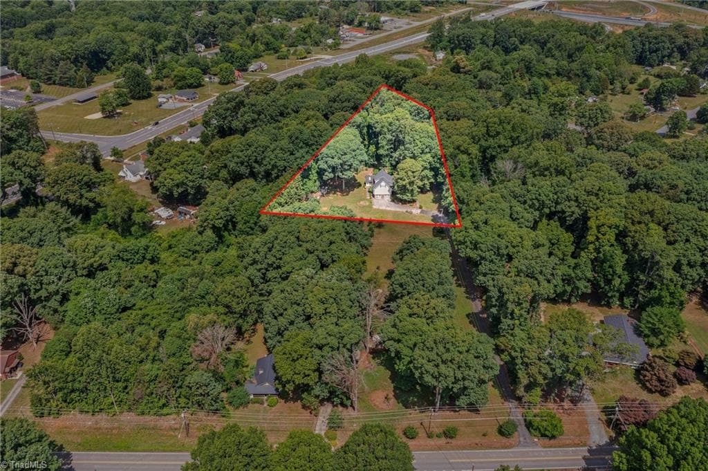 Stick/Site Built at 5754 Stanleyville Drive, Winston-Salem NC 27105, Winston-Salem, photo 39 of 47