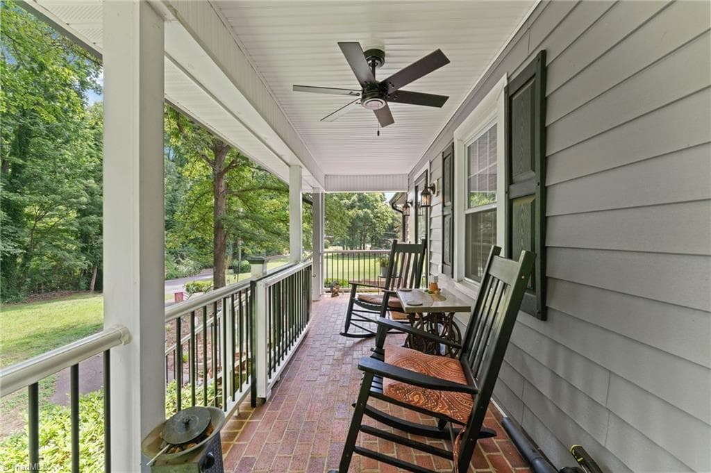Stick/Site Built at 5754 Stanleyville Drive, Winston-Salem NC 27105, Winston-Salem, photo 4 of 47