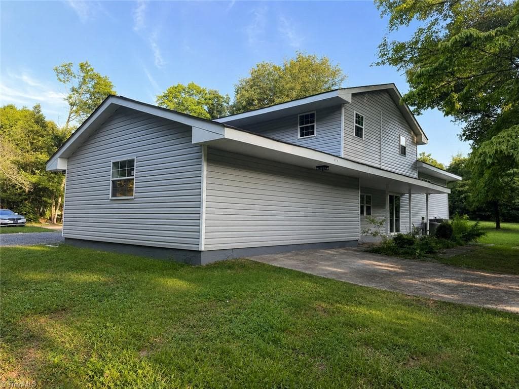 Stick/Site Built at 302 Wafford Road, Lexington NC 27292, Lexington, photo 43 of 49