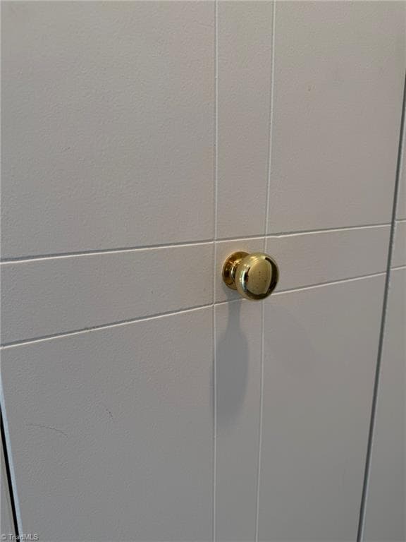 Be Sure To Notice the Custom Door Design! - 1595 Red Copper Circle, Winston-Salem NC 27106, Winston-Salem