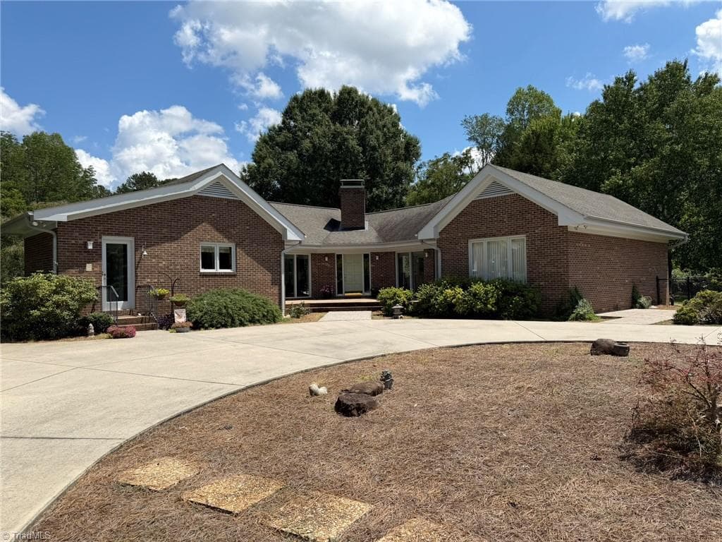 Stick/Site Built at 1595 Red Copper Circle, Winston-Salem NC 27106, Winston-Salem, photo 61 of 100