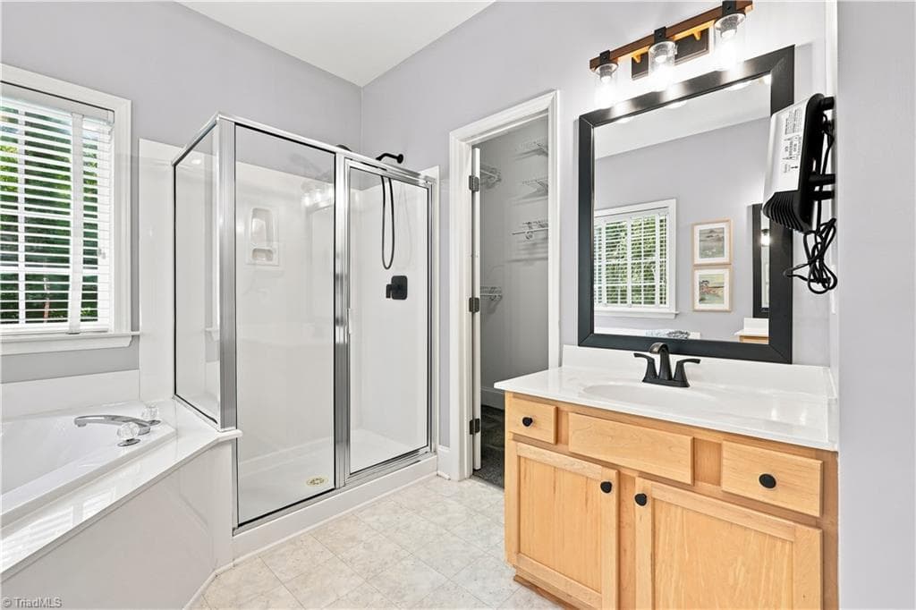 Stick/Site Built at 6025 Habersham Drive, Kernersville NC 27284, photo 18 of 41