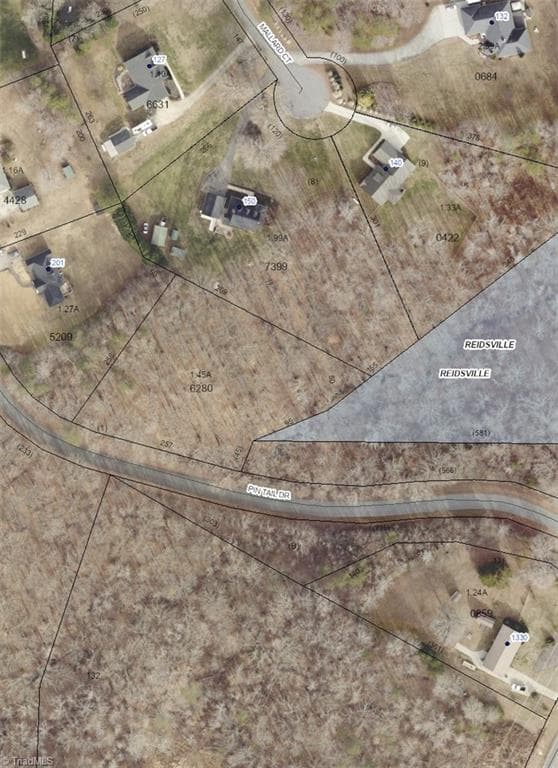 Single Family Residence at Lot 1 Pin Tail Drive, Reidsville NC 27320, photo 3 of 8