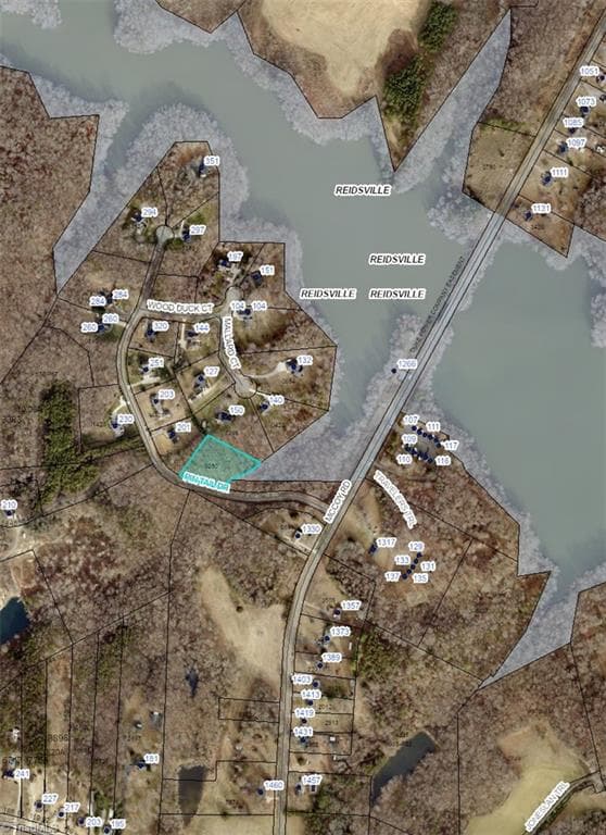 Single Family Residence at Lot 1 Pin Tail Drive, Reidsville NC 27320, photo 8 of 8