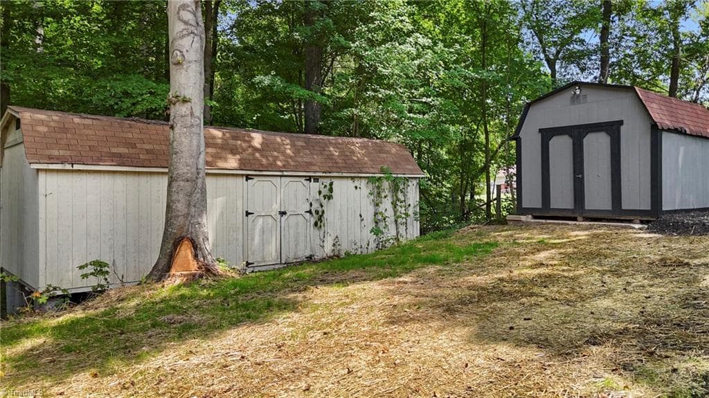Stick/Site Built at 1855 Stemp Everhart Road, Thomasville NC 27360, photo 32 of 34