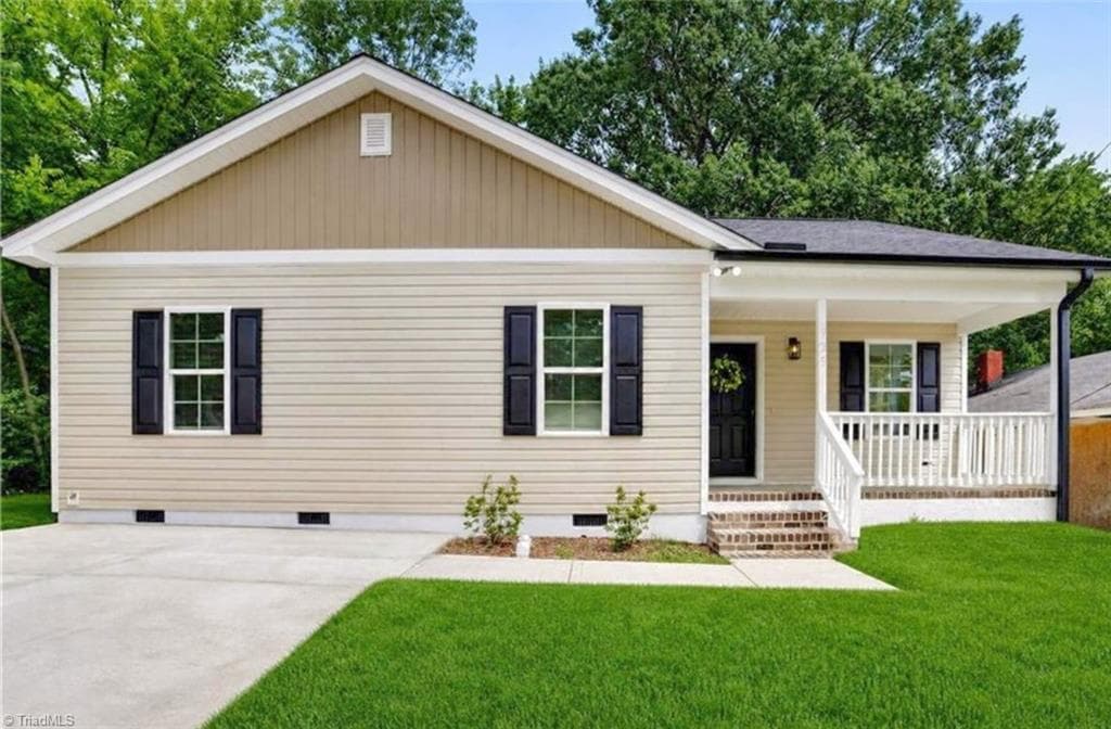 925 Randolph Street, High Point NC 27260
