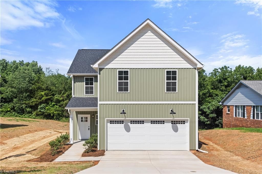1661 Ralee Drive, Winston-Salem NC 27127