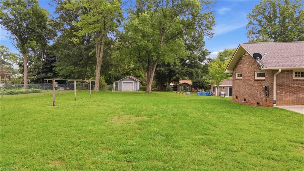 Stick/Site Built at 325 Spring Street, Yadkinville NC 27055, Yadkinville, photo 67 of 78