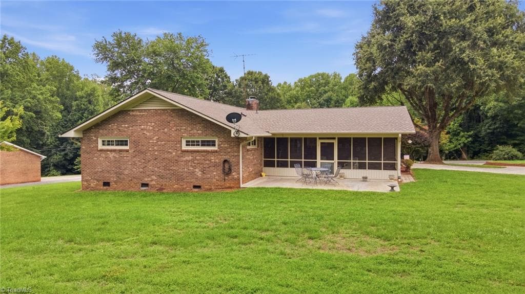 Stick/Site Built at 325 Spring Street, Yadkinville NC 27055, Yadkinville, photo 65 of 78