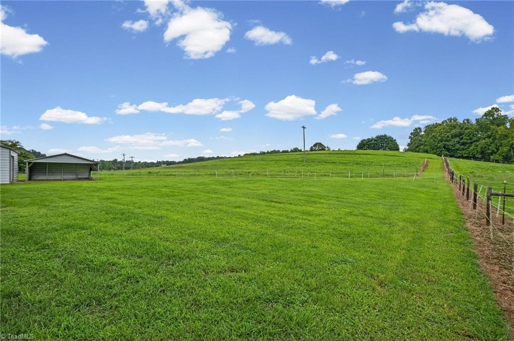Stick/Site Built at 1824 Binkley Road, East Bend NC 27018, photo 39 of 50