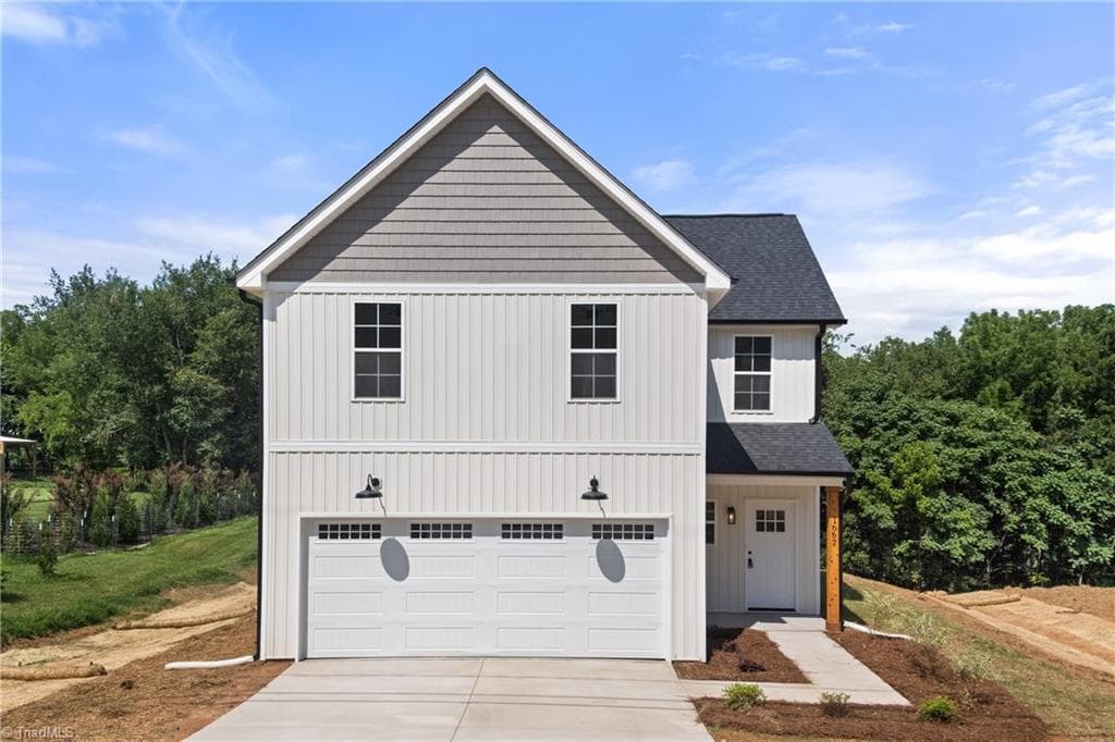 1667 Ralee Drive, Winston-Salem NC 27127