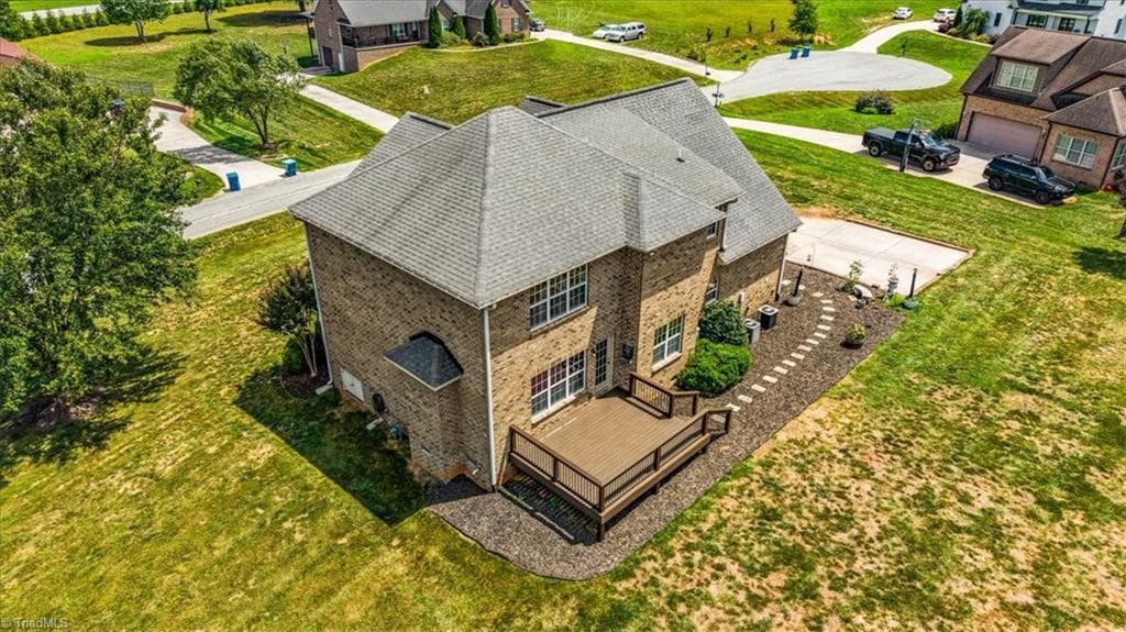 Stick/Site Built at 4003 Smith Ridge Court, Colfax NC 27235, Colfax, photo 46 of 50