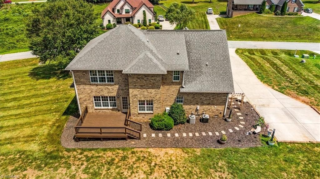 Stick/Site Built at 4003 Smith Ridge Court, Colfax NC 27235, Colfax, photo 47 of 50