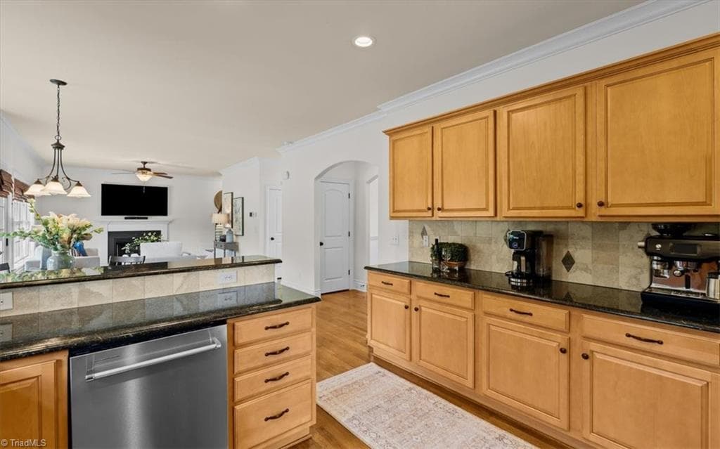 Stick/Site Built at 4003 Smith Ridge Court, Colfax NC 27235, Colfax, photo 26 of 50
