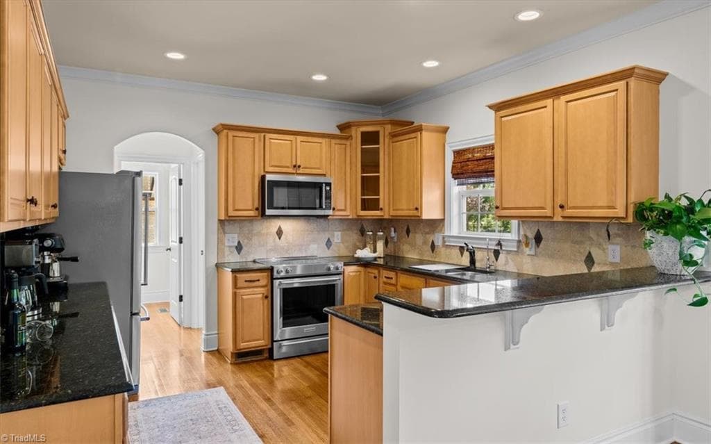 Stick/Site Built at 4003 Smith Ridge Court, Colfax NC 27235, Colfax, photo 22 of 50