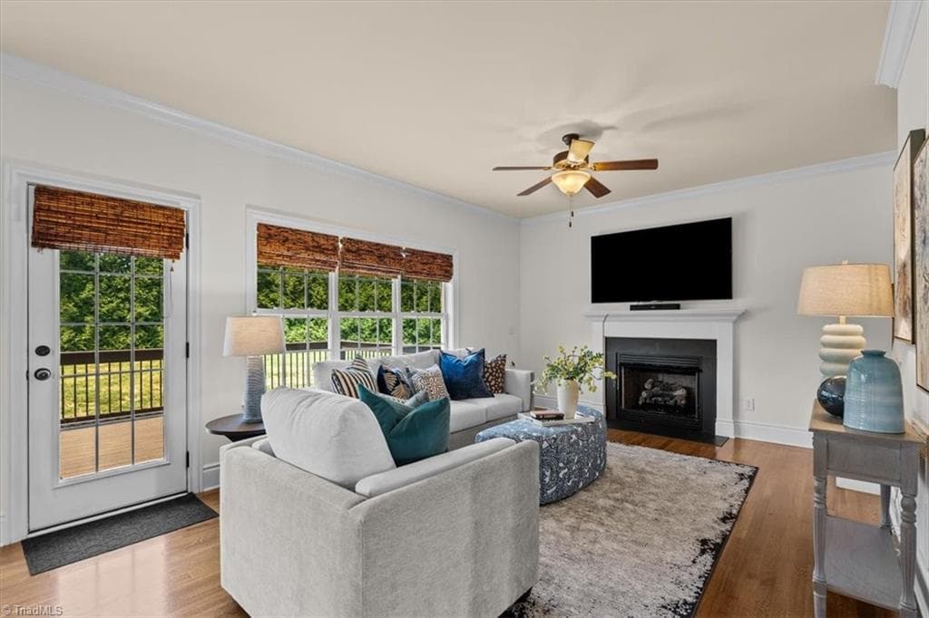 Stick/Site Built at 4003 Smith Ridge Court, Colfax NC 27235, Colfax, photo 14 of 50