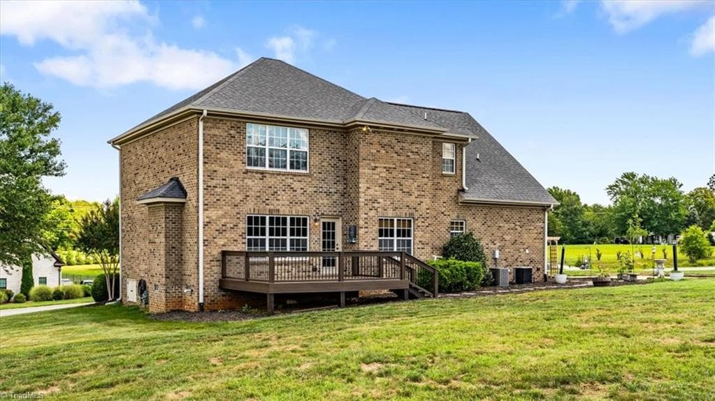 Stick/Site Built at 4003 Smith Ridge Court, Colfax NC 27235, Colfax, photo 45 of 50