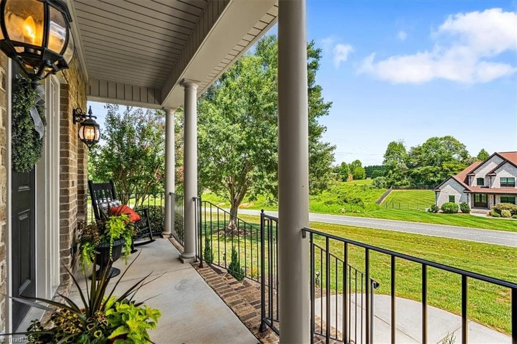 Stick/Site Built at 4003 Smith Ridge Court, Colfax NC 27235, Colfax, photo 4 of 50