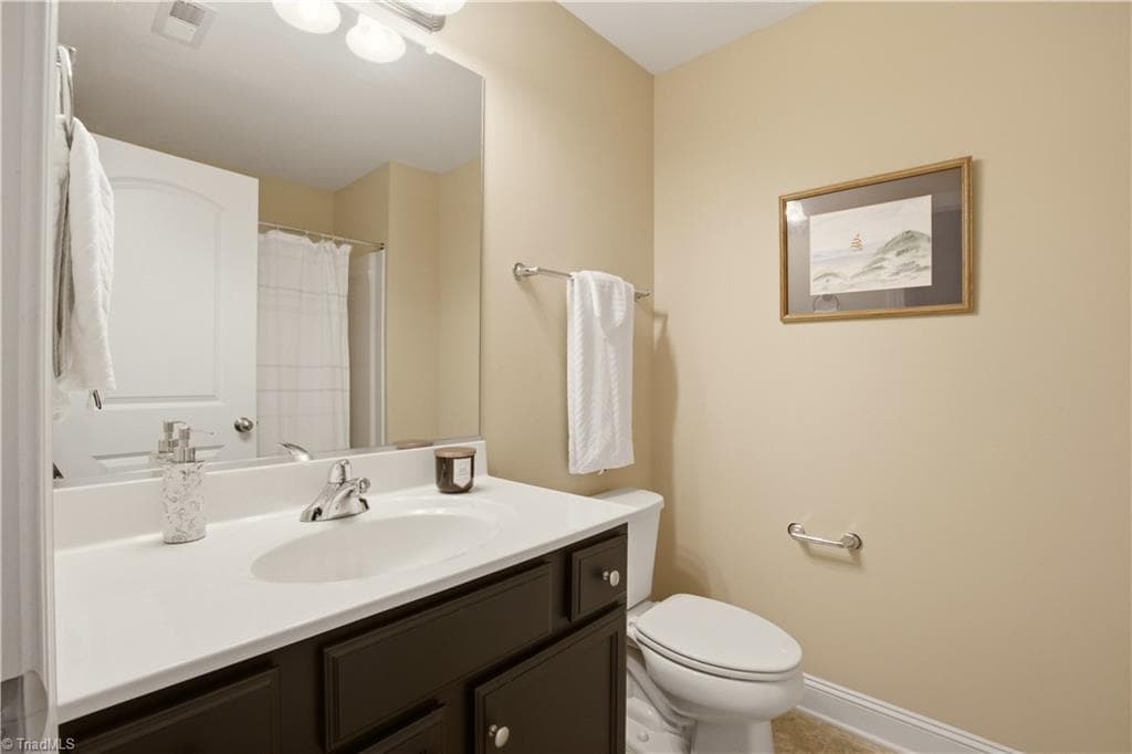 Stick/Site Built at 752 Carneros Circle, High Point NC 27265, photo 20 of 33