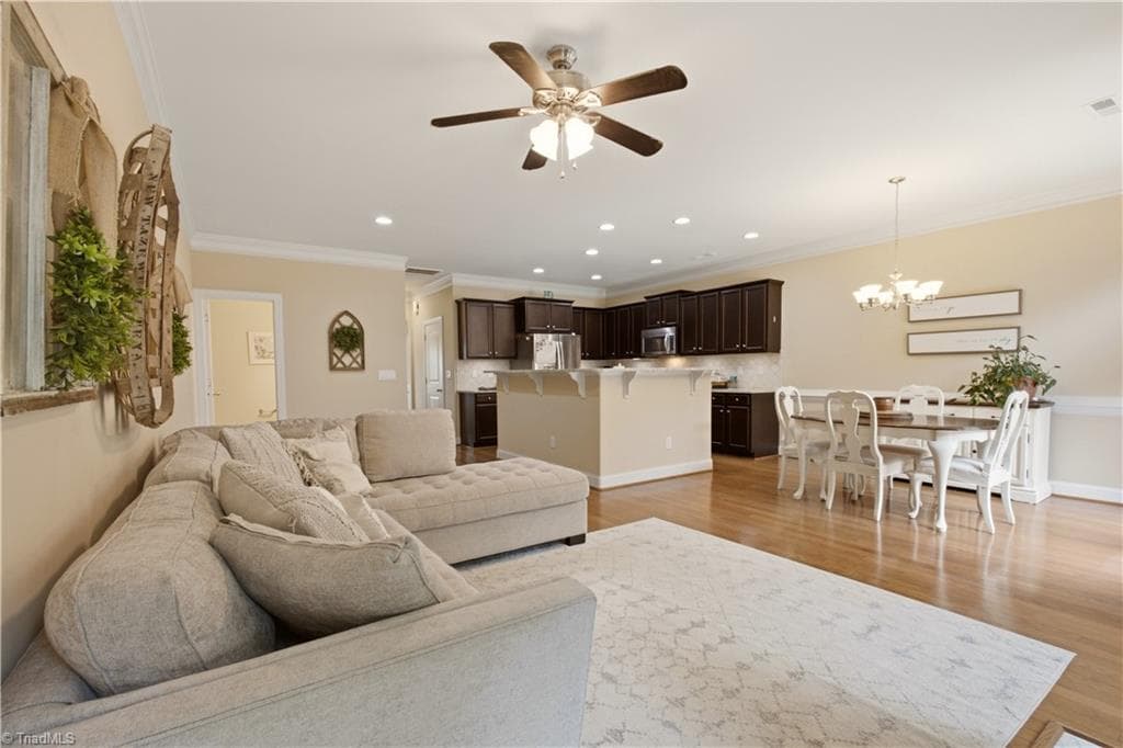 Stick/Site Built at 752 Carneros Circle, High Point NC 27265, photo 14 of 33