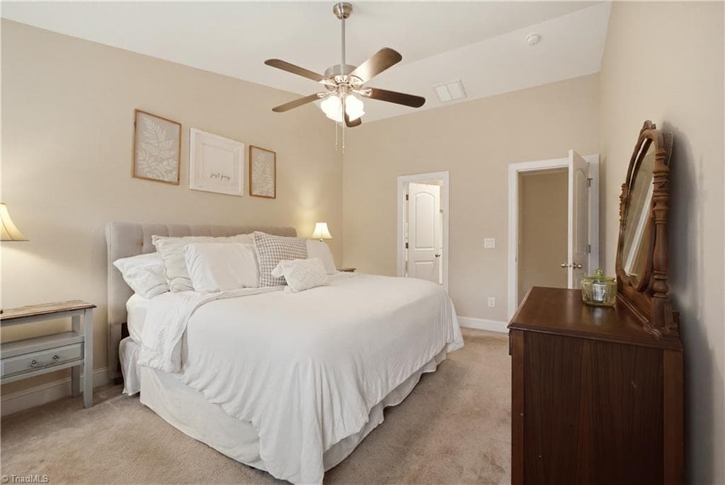 Stick/Site Built at 752 Carneros Circle, High Point NC 27265, photo 15 of 33