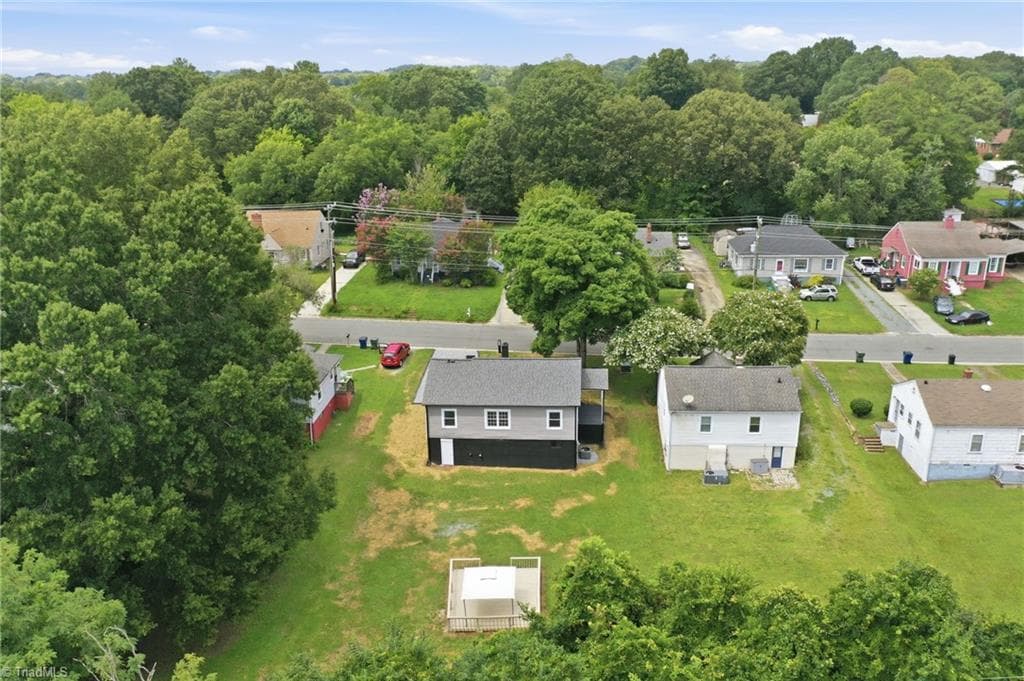 Stick/Site Built at 402 Gilbreath Street, Graham NC 27253, photo 13 of 32