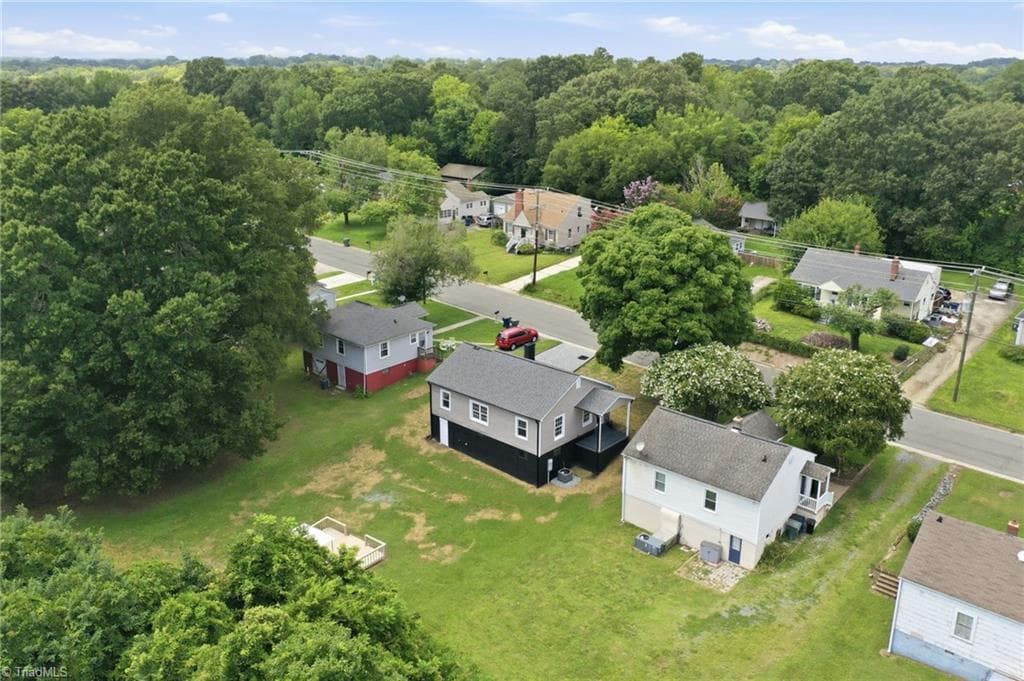 Stick/Site Built at 402 Gilbreath Street, Graham NC 27253, photo 12 of 32