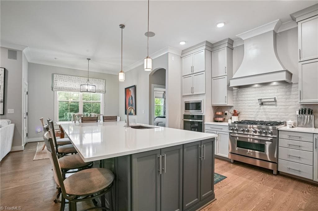 Stick/Site Built at 4306 Griffins Gate Lane, Greensboro NC 27407, photo 17 of 50