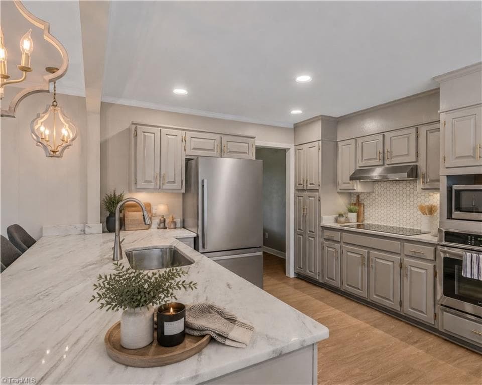 2160 Margaret Drive, Mount Airy NC 27030
