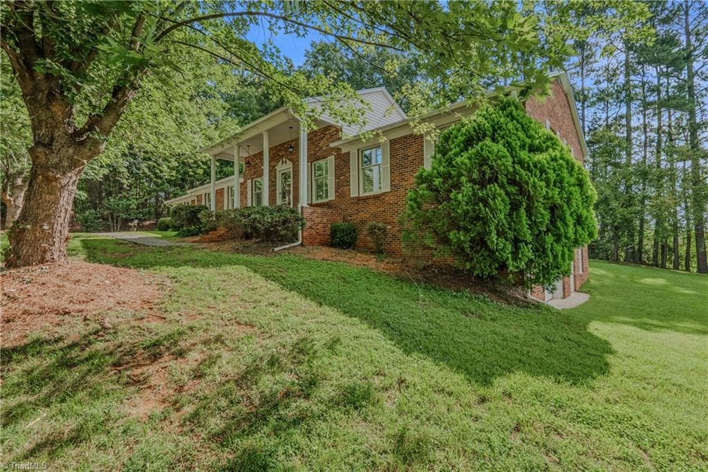 Stick/Site Built at 2160 Margaret Drive, Mount Airy NC 27030, photo 33 of 45