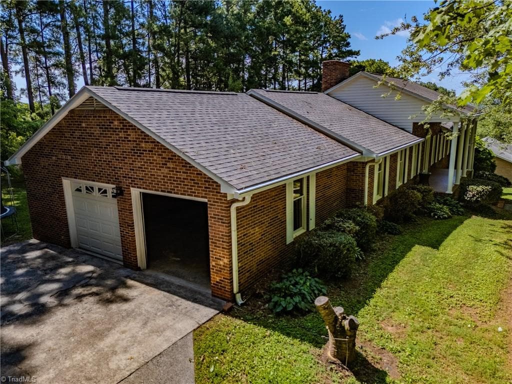 Stick/Site Built at 2160 Margaret Drive, Mount Airy NC 27030, Mount Airy, photo 81 of 90