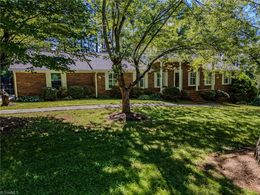 Stick/Site Built at 2160 Margaret Drive, Mount Airy NC 27030, Mount Airy, photo 89 of 90