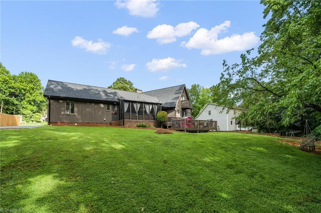 Stick/Site Built at 4763 Pineview Drive, Trinity NC 27370, photo 45 of 50