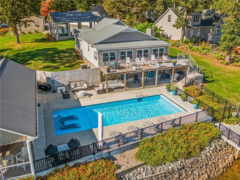129 Friendly Way, Lexington NC 27292