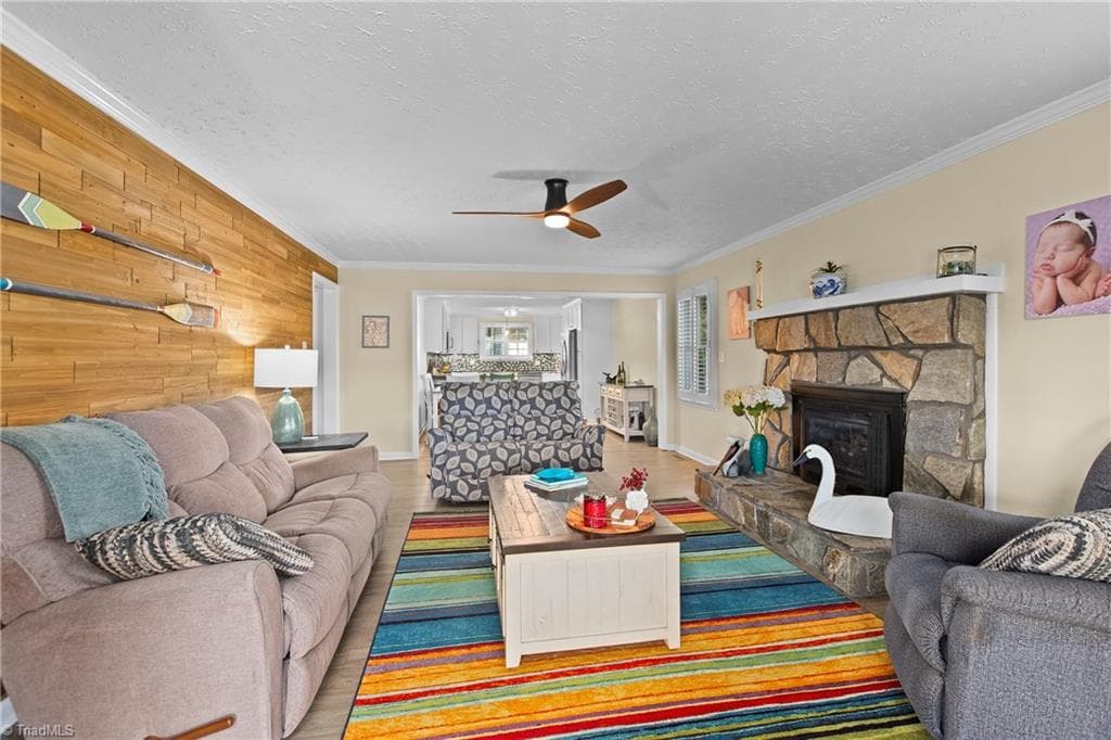 Stick/Site Built at 129 Friendly Way, Lexington NC 27292, Lexington, photo 10 of 50