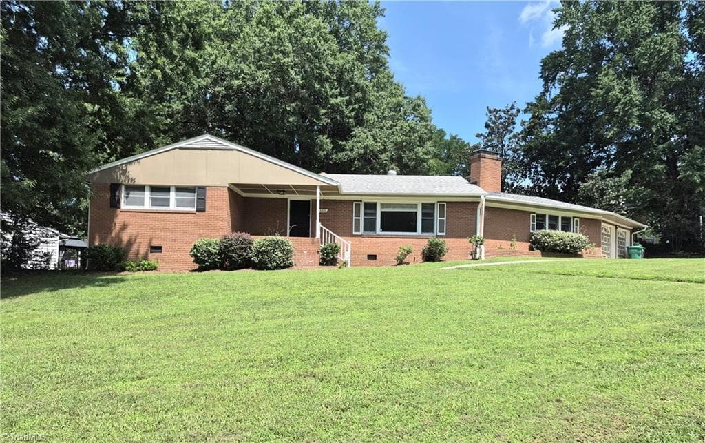1603 Wendover Drive, High Point NC 27262