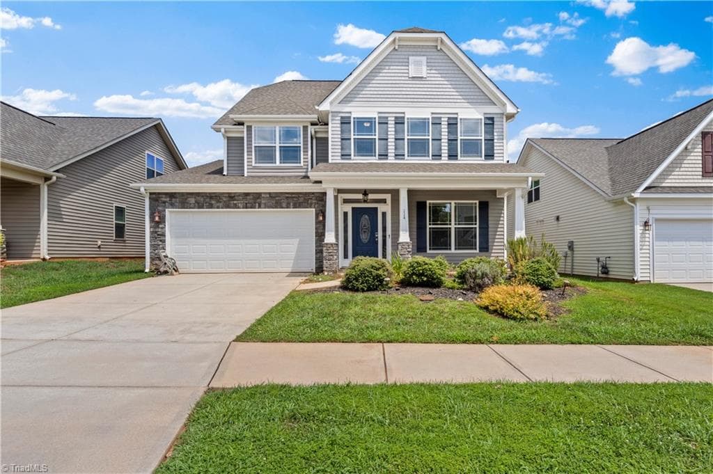 114 Pendleton Drive, Bermuda Run NC 27006
